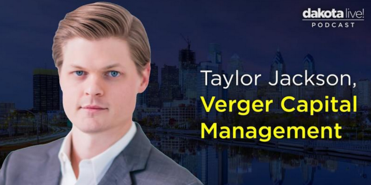 Taylor Jackson Featured on Dakota Live Podcast